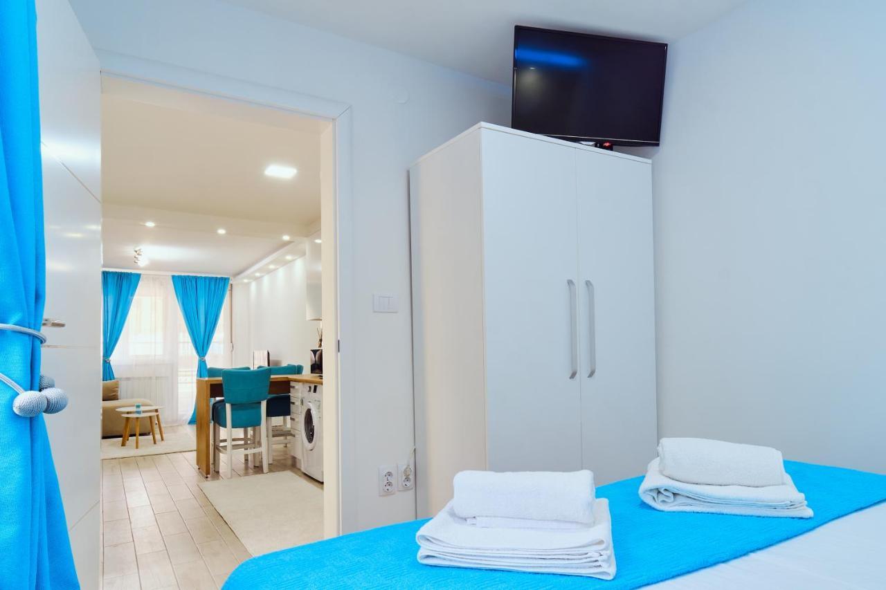 ג'אגודינה La Lorre Lux Apartment מראה חיצוני תמונה