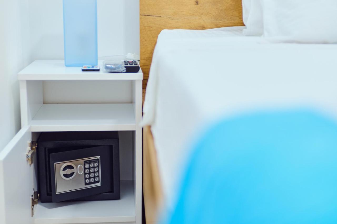 ג'אגודינה La Lorre Lux Apartment מראה חיצוני תמונה