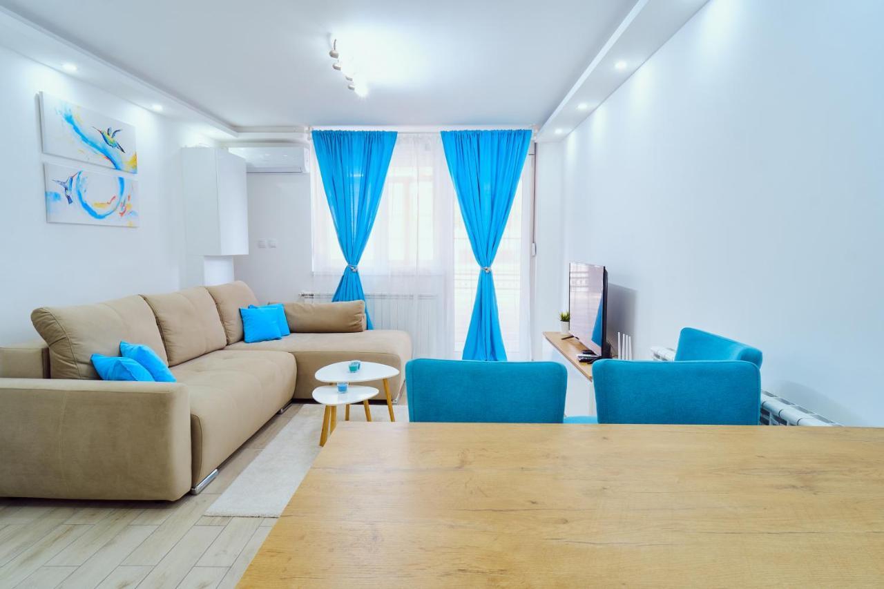 ג'אגודינה La Lorre Lux Apartment מראה חיצוני תמונה