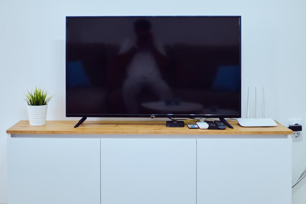 ג'אגודינה La Lorre Lux Apartment מראה חיצוני תמונה