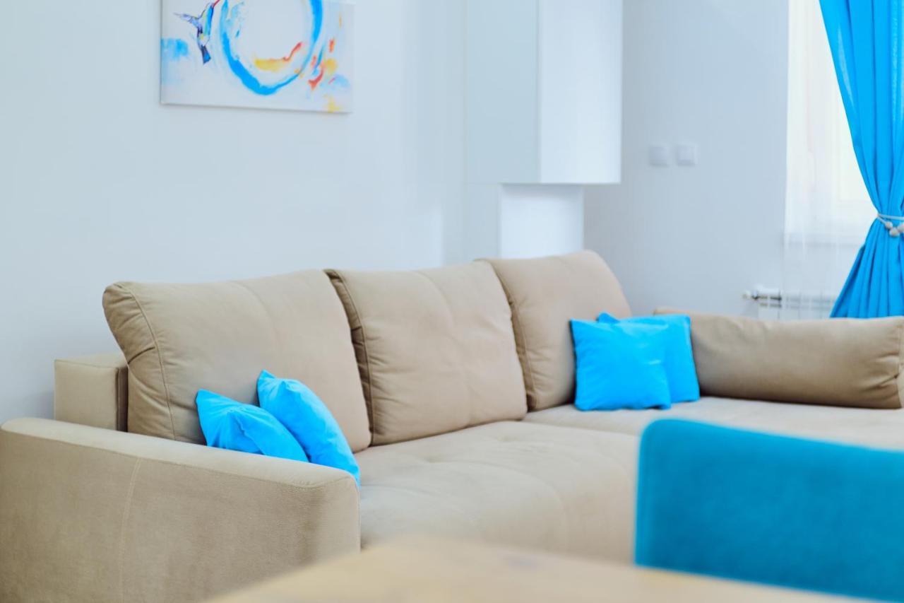 ג'אגודינה La Lorre Lux Apartment מראה חיצוני תמונה