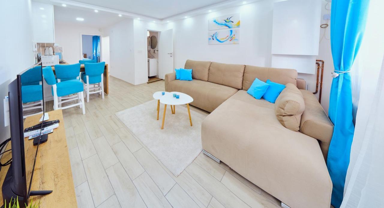 ג'אגודינה La Lorre Lux Apartment מראה חיצוני תמונה