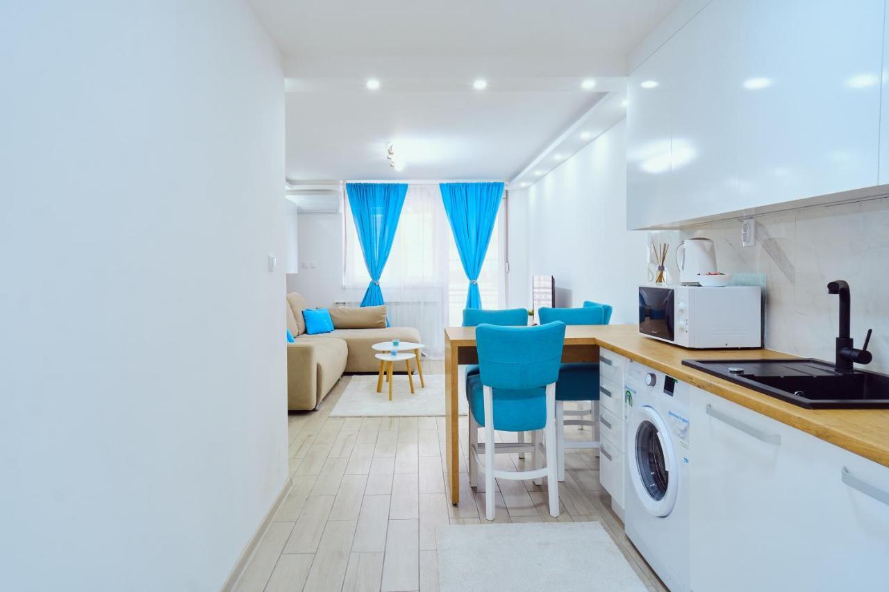 ג'אגודינה La Lorre Lux Apartment מראה חיצוני תמונה