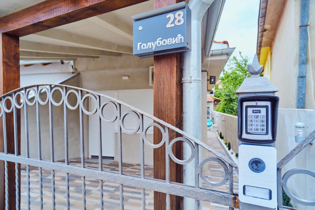 ג'אגודינה La Lorre Lux Apartment מראה חיצוני תמונה
